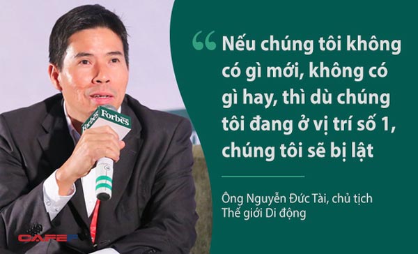 CEO Nguyễn Đức Tài