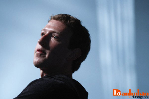 Con đường đi đến thành công của Mark Zuckerberg