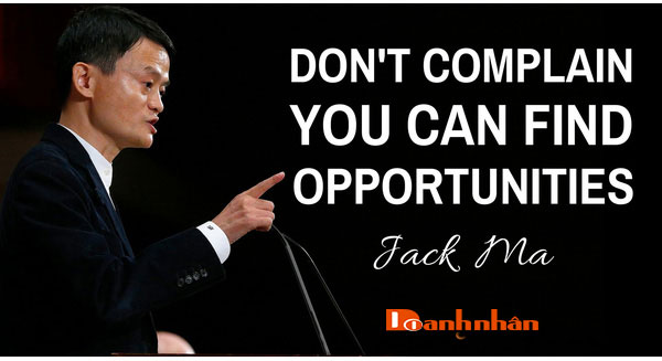 Jack Ma trở thành tỷ phú nhờ giỏi tiếng Anh