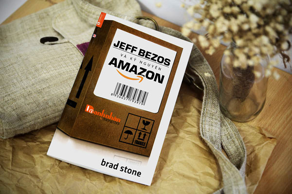Jeff bezos và kỷ nguyên Amazon