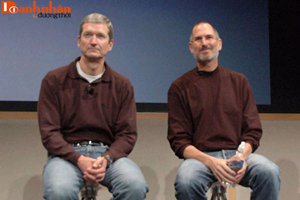 Steve Jobs đã tuyên bố từ chức CEO 