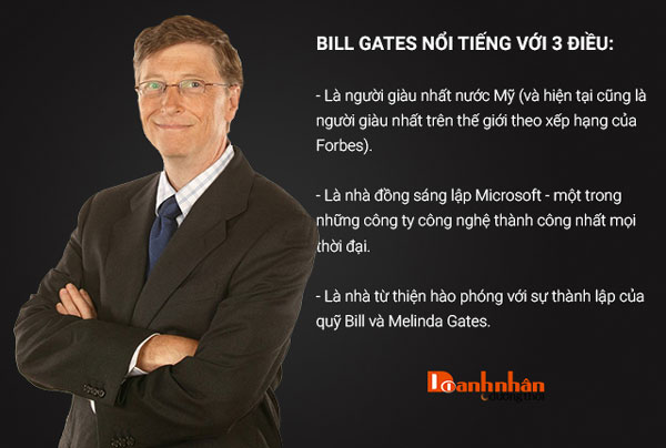 Tại sao Bill Gates lại đặt tên hãng là Microsoft