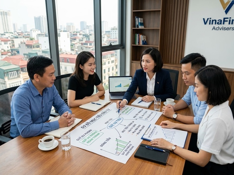 Ai nên đầu tư và khi nào chưa nên bắt đầu?