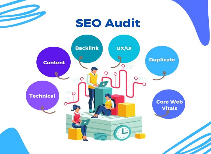 Audit SEO website toàn diện với checklist chuẩn Google