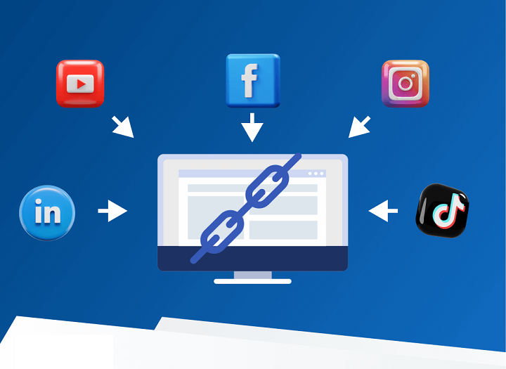 Cách tạo backlink từ mạng xã hội để tăng tín hiệu SEO