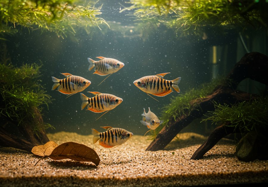 Cá sặc ăn gì để sống? Thức ăn của cá sặc để phát triển nhanh và khỏe mạnh