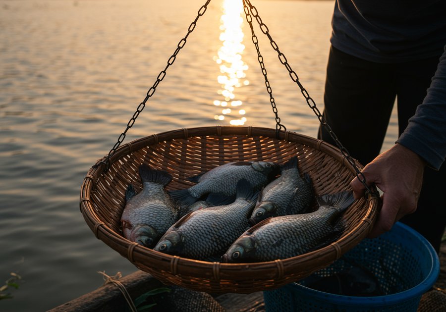 Cá sặc bổi là gì? Đặc điểm nhận dạng và giá trị dinh dưỡng