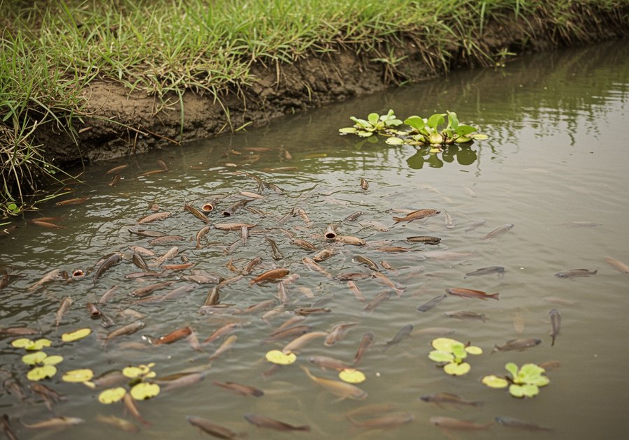 Cá sặc bổi sống ở đâu? Cách nuôi cá sặc bổi hiệu quả cao
