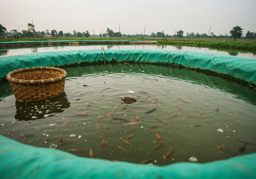 Cá sặc gấm nuôi chung với cá nào để không bị đánh nhau