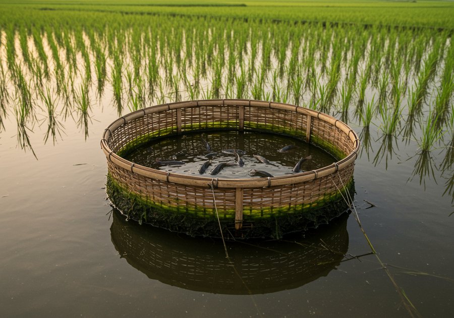 Cá sặc rằn nuôi bao lâu thì thu hoạch? Thời gian và chu kỳ nuôi cụ thể