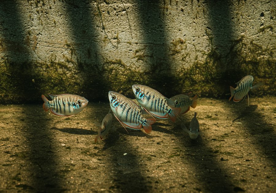 Cá sặc rằn sống ở đâu? Đặc điểm sinh học và tập tính sinh trưởng