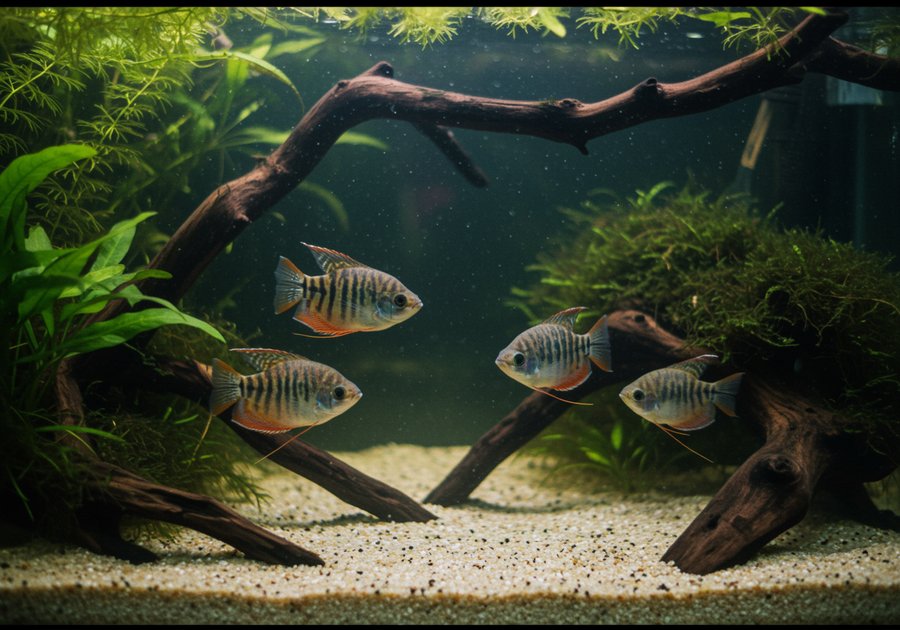 Cá sặc sống ở đâu? Phân bố các loài cá sặc ở nước ta như thế nào