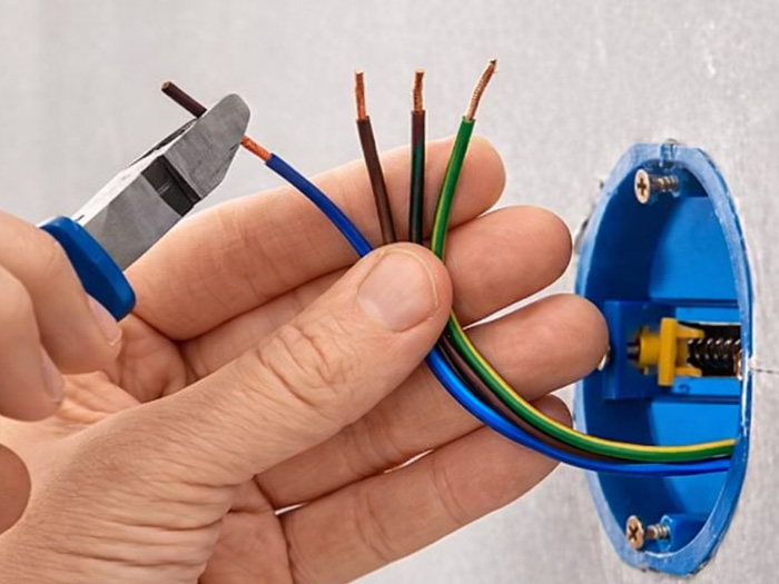 Cách đấu ổ cắm điện 3 pha 4 chấu đúng chuẩn kỹ thuật