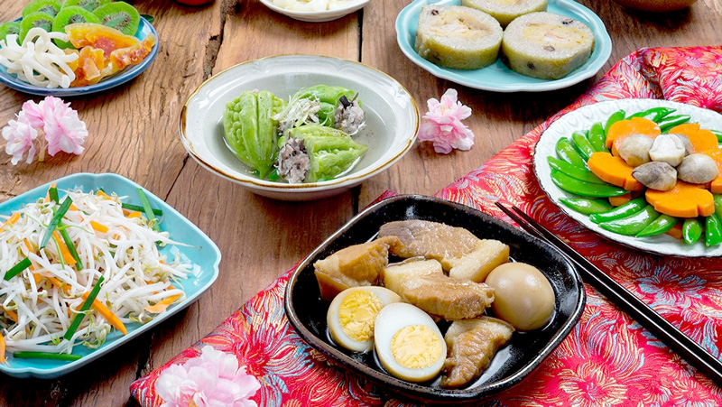 Cách nấu các món đám giỗ đơn giản ai cũng làm được