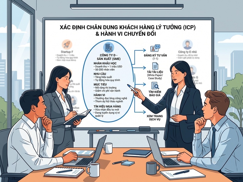Các cách tìm kiếm khách hàng tiềm năng hiệu quả