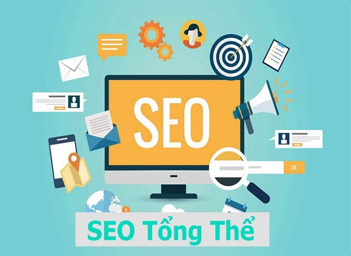 Hướng dẫn chi tiết cách triển khai SEO tổng thể cho doanh nghiệp