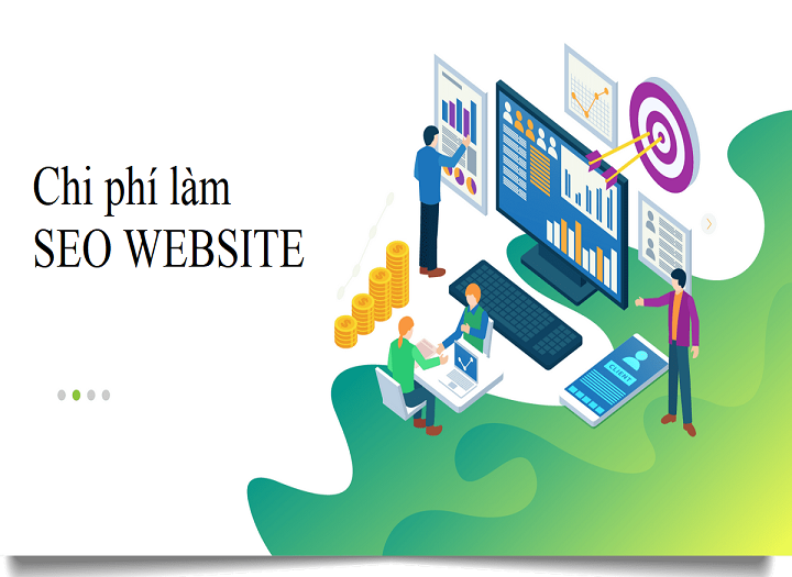 Chi phí làm seo website bao nhiêu là hợp lý với SME
