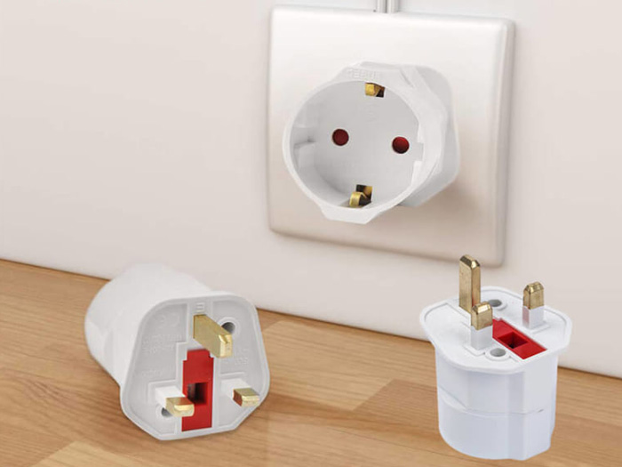 Cách chuyển ổ cắm 3 chấu thành 2 chấu an toàn tại nhà