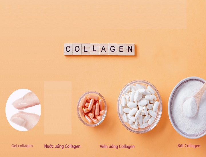 Collagen peptide có tác dụng gì và cách bổ sung hiệu quả