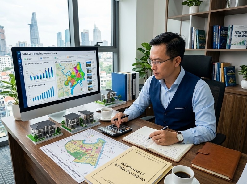 Đầu tư bất động sản cần bao nhiêu vốn và lưu ý gì?