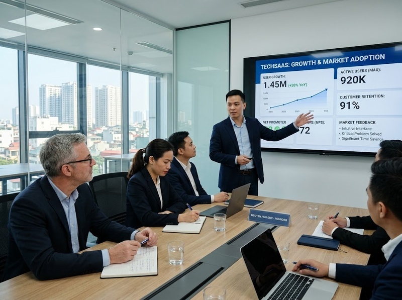 Đầu tư công nghệ cần đánh giá sản phẩm, thị trường và khả năng mở rộng