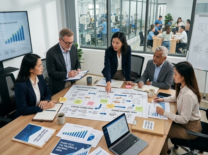 Đầu tư doanh nghiệp tư nhân cần thẩm định những yếu tố nào?