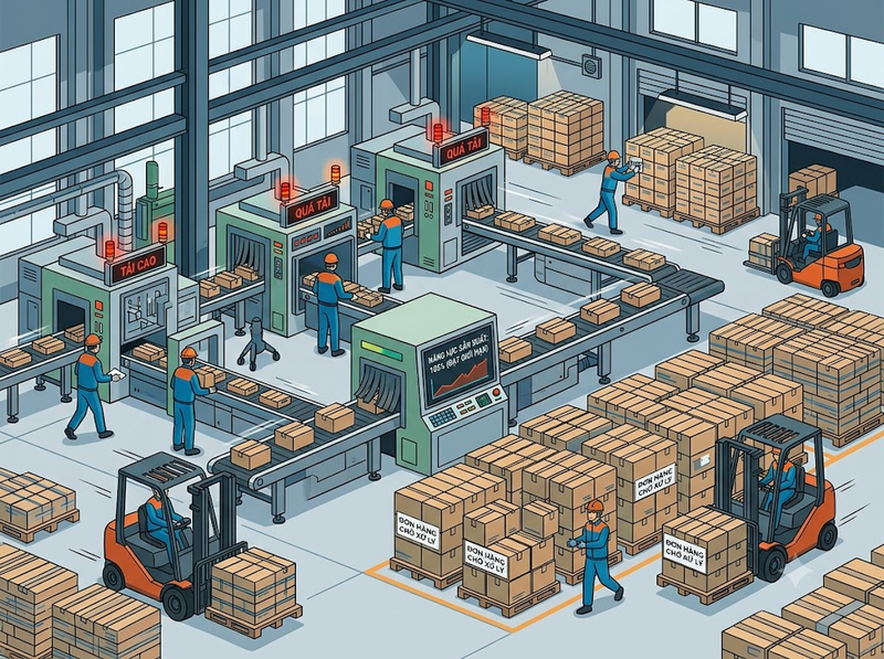 Dấu hiệu doanh nghiệp cần đầu tư máy móc thiết bị