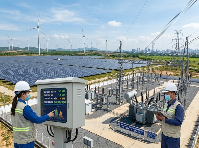 Đầu tư năng lượng tái tạo cần xem xét chính sách và công nghệ