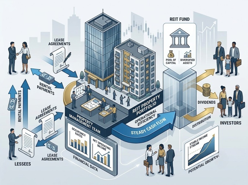 Đầu tư REIT mang lại lợi ích và rủi ro gì?
