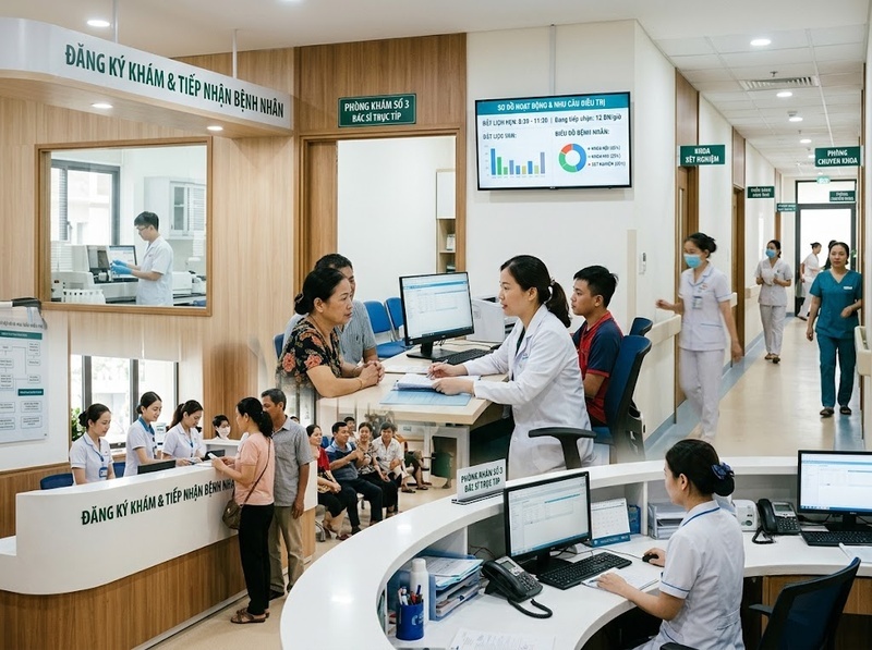 Đầu tư y tế cần cân nhắc nhu cầu, pháp lý và năng lực vận hành