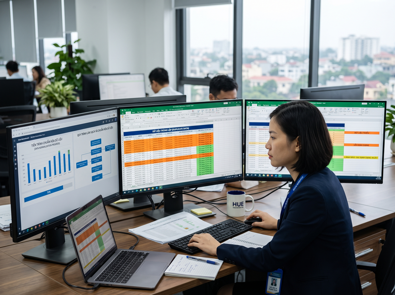 Những việc cần chuẩn bị trước khi di chuyển dữ liệu
