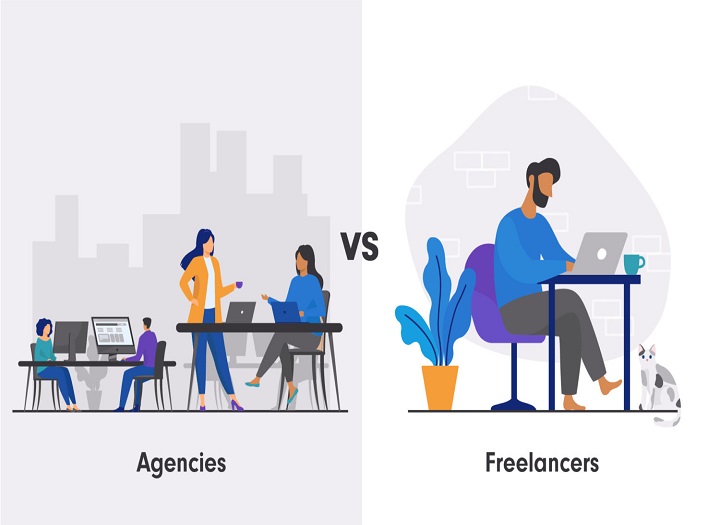 Agency hay freelancer seo website hiệu quả hơn cho doanh nghiệp