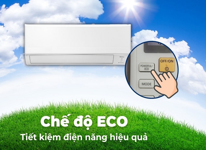 Bật Eco Mode cả ngày có tiết kiệm điện hơn không?