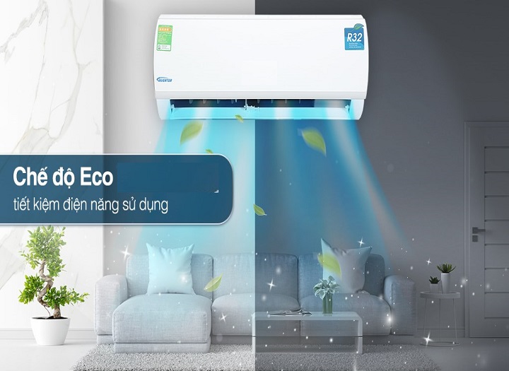Dùng Eco Mode liên tục khi ngủ có thực sự tiết kiệm điện?
