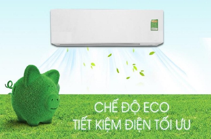 Eco trong máy lạnh là gì và lợi ích của việc sử dụng nó