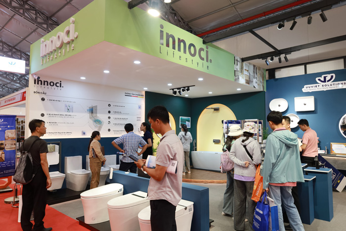 Innoci & Dream Master: Hai điểm chạm đẳng cấp cho không gian sống thời thượng