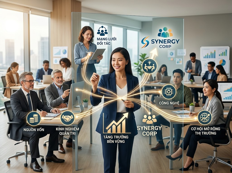 Lợi ích và rủi ro khi gọi vốn từ nhiều nhà đầu tư