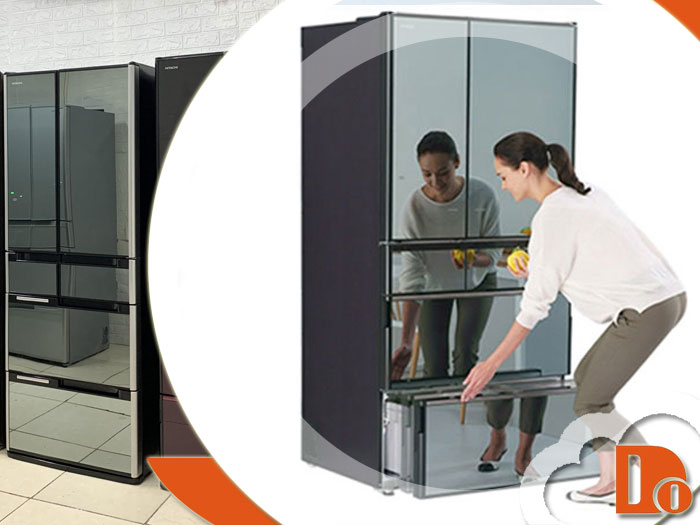 Hướng dẫn sử dụng tủ lạnh Hitachi nội địa Nhật chi tiết nhất