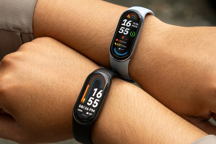 Màn hình của Xiaomi Band 10 có thực sự nâng cấp đáng giá so với thế hệ trước
