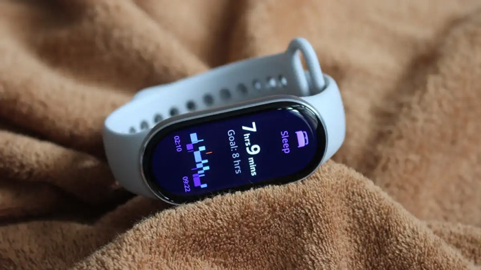 Màn hình của Xiaomi Band 10 có thực sự nâng cấp đáng giá so với thế hệ trước