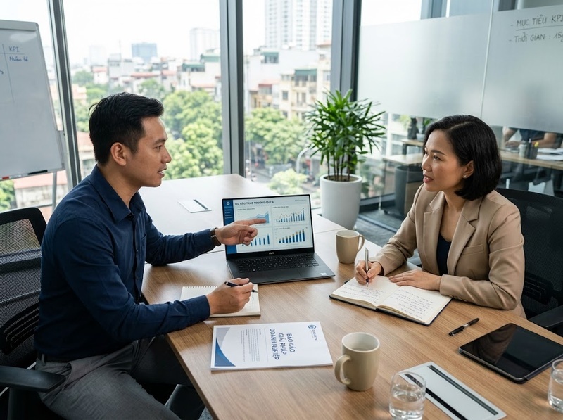 Doanh nghiệp B2B nên chọn kênh bán hàng nào?
