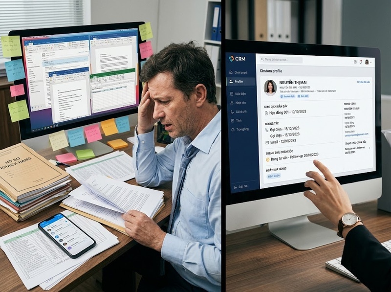 Dấu hiệu doanh nghiệp cần triển khai CRM