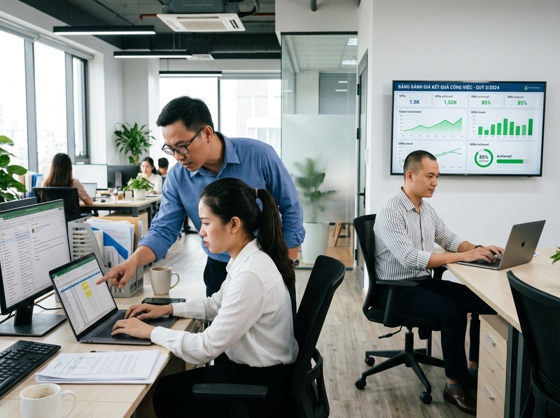 Theo dõi kết quả mà không can thiệp quá sâu