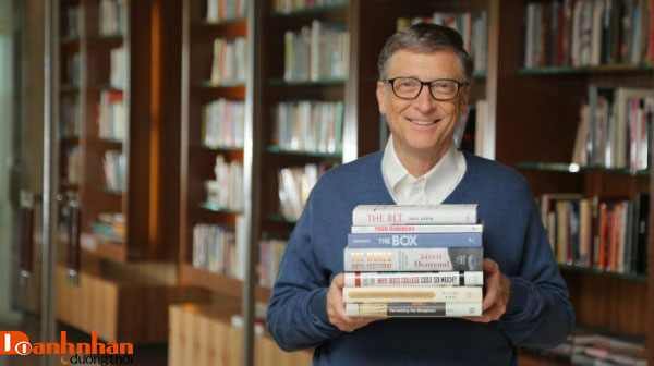 9 lời khuyên của Bill Gates dành cho thanh niên