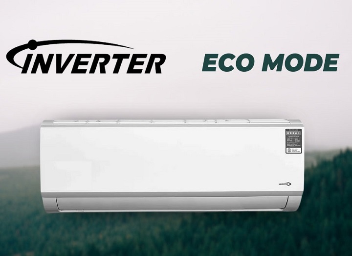 Máy lạnh Inverter có nên bật thêm chế độ Eco không?
