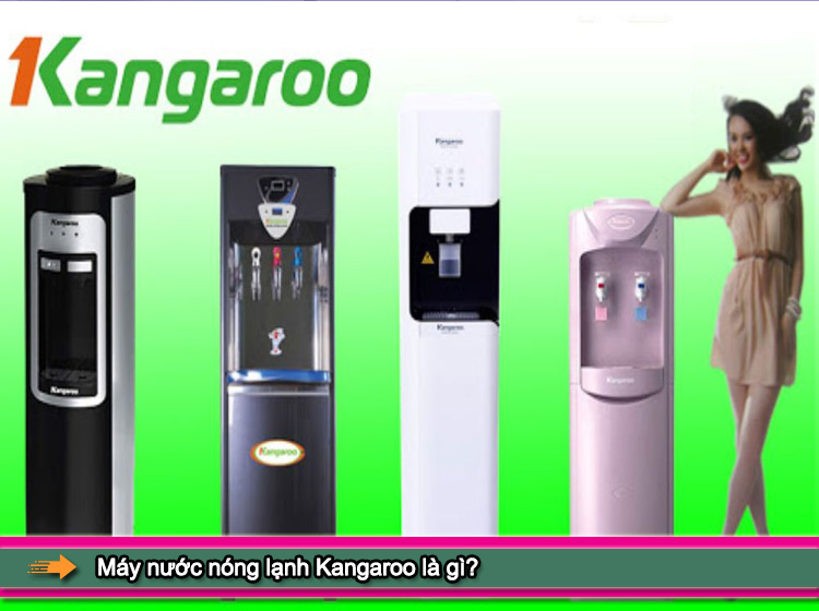 Bí quyết tự sửa máy nước nóng lạnh Kangaroo ngay tại nhà