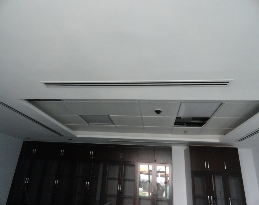 Tại sao miệng gió Linear bị ồn và cách xử lý hiệu quả nhất
