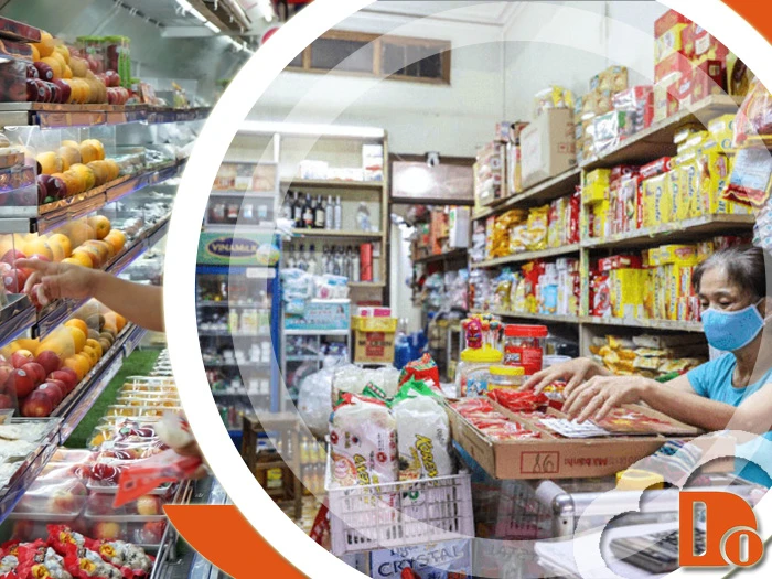 Các bước mở cửa hàng tạp hóa