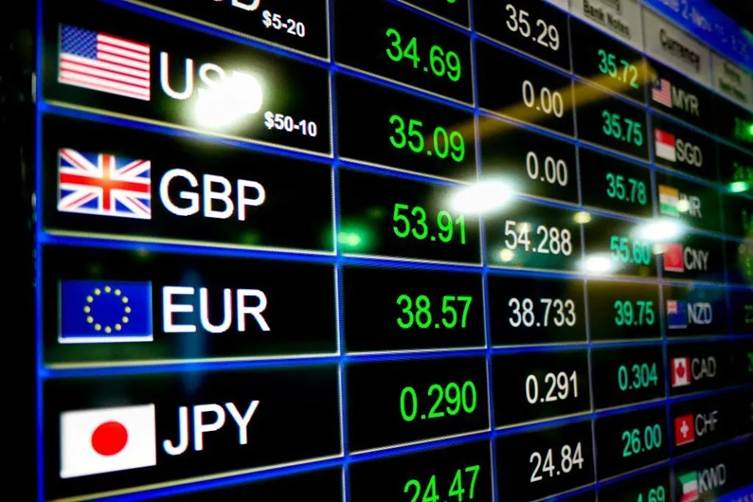 Tỷ giá USD giao dịch