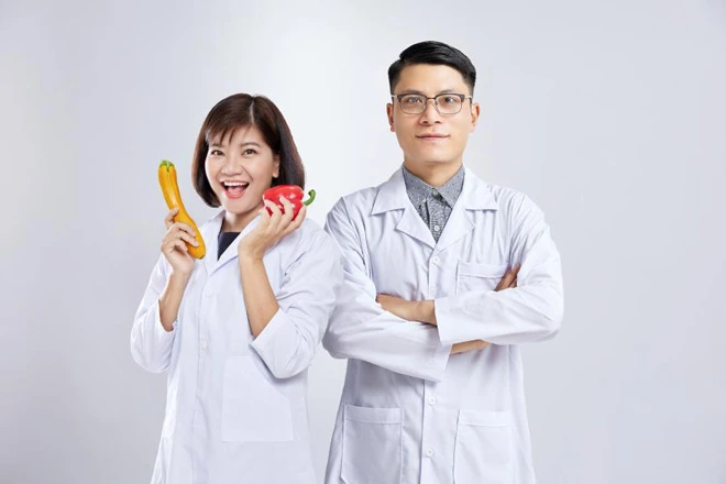 Dược sĩ Nga Keto - Chuyên gia giảm cân -  Sáng lập Viện dinh dưỡng Keto